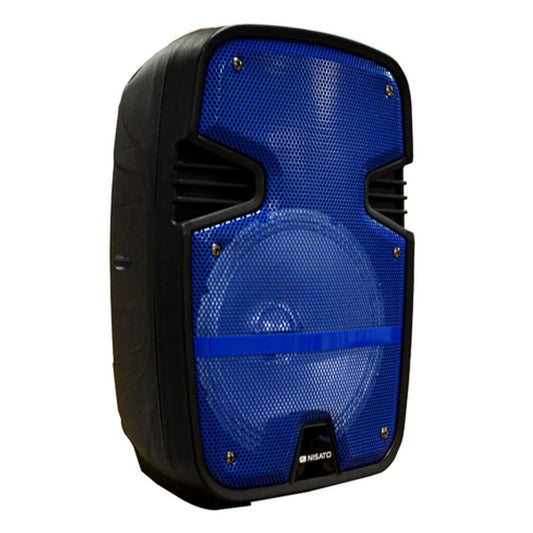 Bocina Nisato de 8"