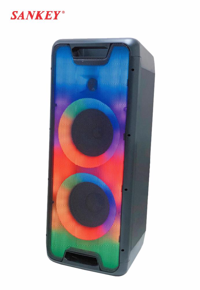 Bocina Sankey Recargable de 8"