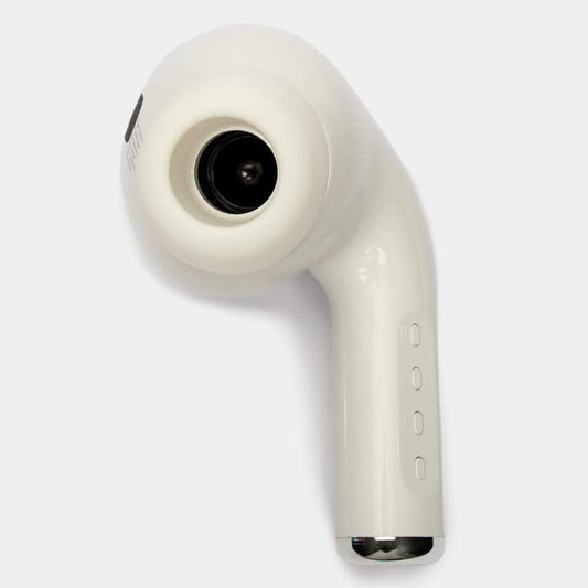 Bocina Forma Aipod Caby Blanco