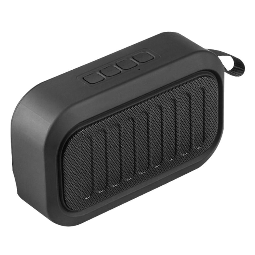 Bocina Portátil Macnavox MPS3311-M0 Inalámbrica