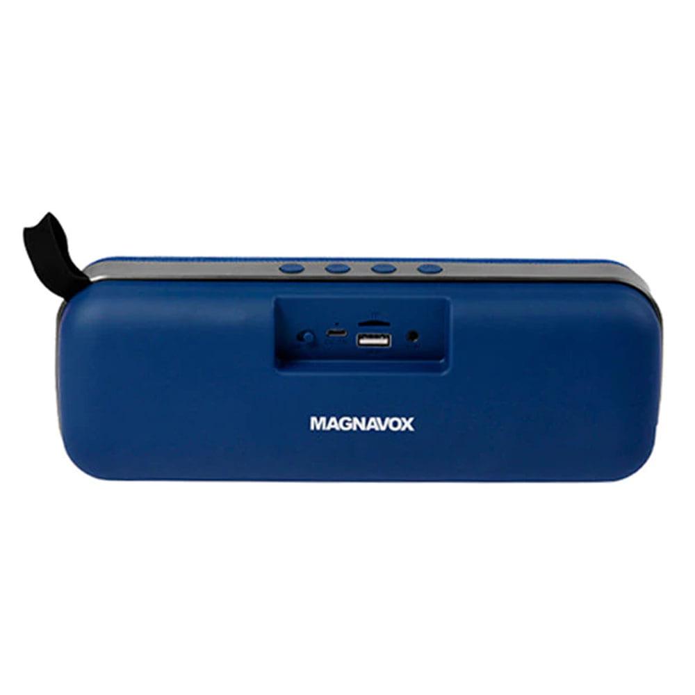 Bocina Portátil Macnavox BT 5W Azul