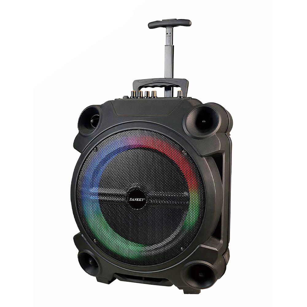 Bocina Bluetooth Sankey de 12"