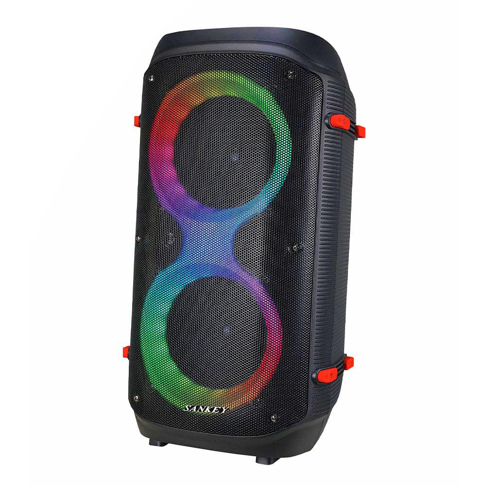 Bocina Portátil Sankey de 6.5"