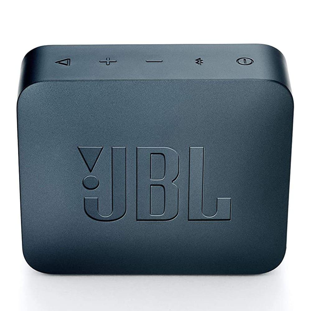 Bocina Portatil Jbl Go2 Navy
