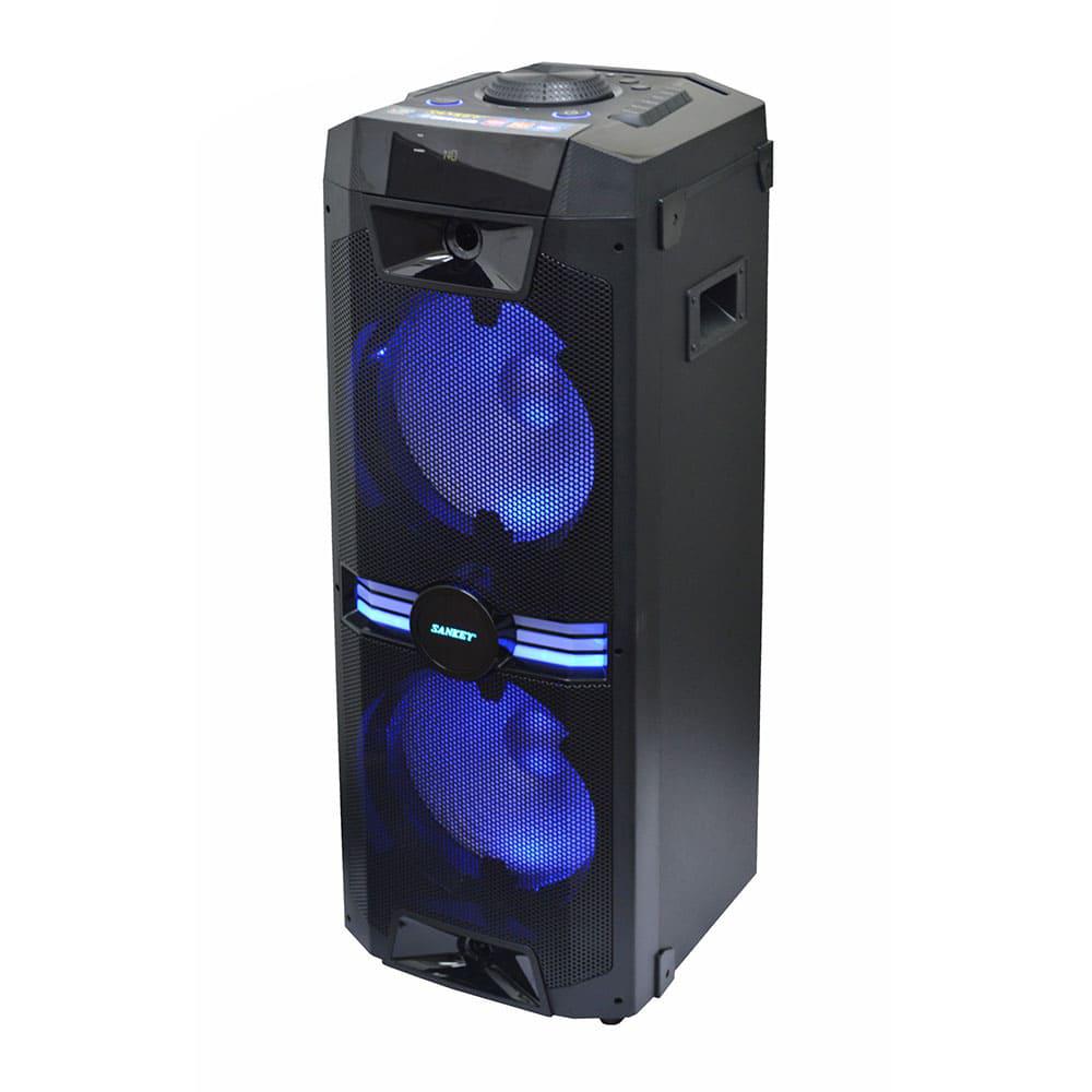 Bocina Portatil Sankey 15"