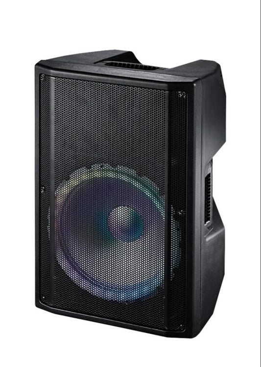 Bocina Sankey Amplificadora 15" 250W Usb/Sd