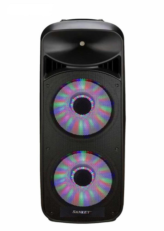 Bocina Sankey 180W Usb/Sd