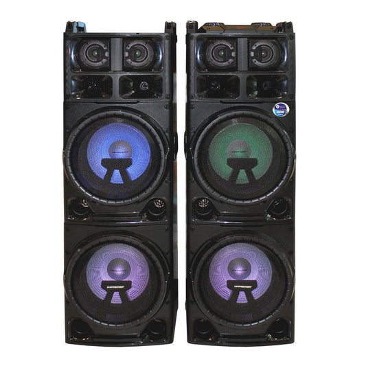 Bocina Premier 12" Doble