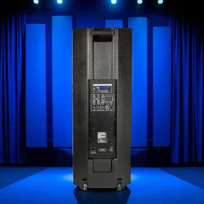 Bocina Premier X2 15" Fm/Btt/Usb 2