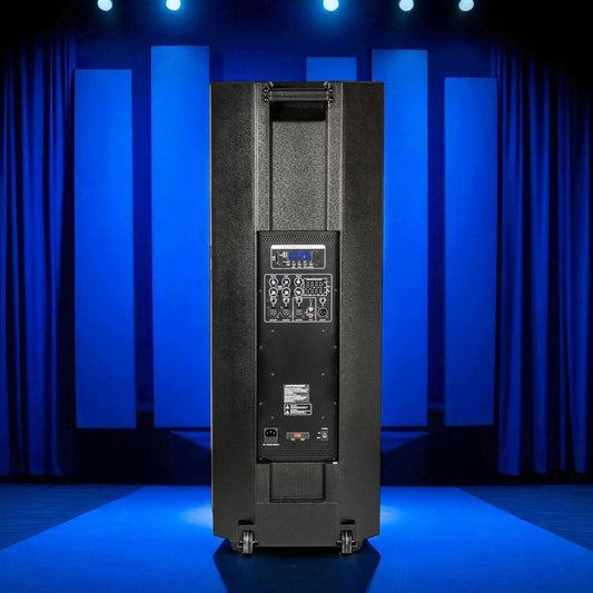Bocina Premier X2 15" Fm/Btt/Usb 2