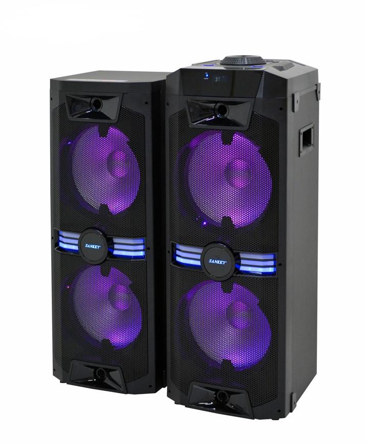 Bocina Sankey Doble 15" 150 W