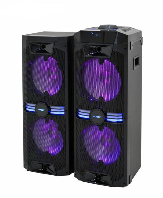 Bocina Sankey Doble 15" 150 W