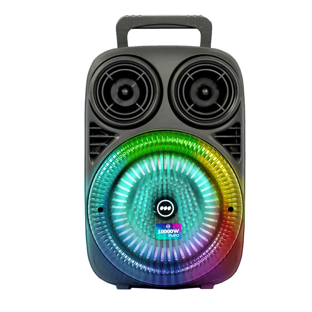 Bocina Premier Recargable 6.5" Usb