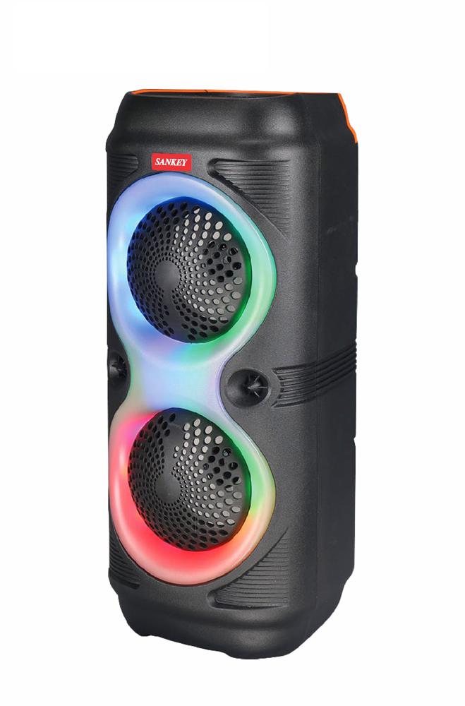 Bocina Sankey Bluetooth X2 de 4"