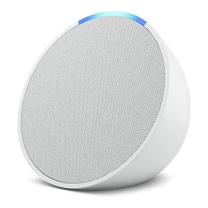 Echo Pop Amazon Full Sound Compact White