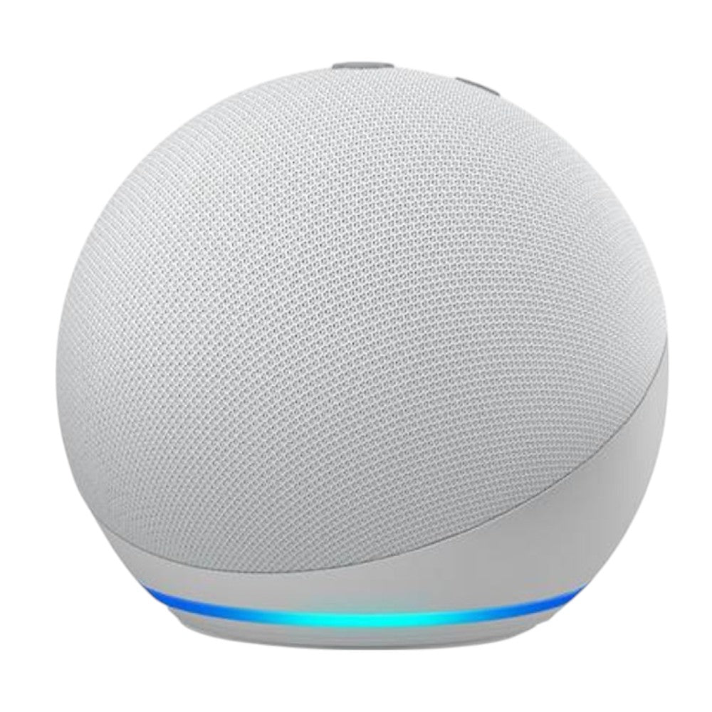 Echo Dot Amazon 5th Generación Glacier White