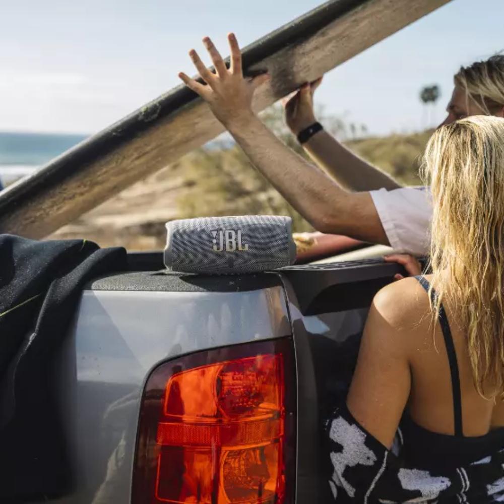 Bocina Portátil Jbl Charge 5 Gris