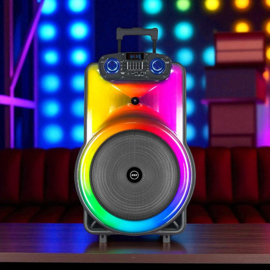 Bocina Recargable Premier 15”