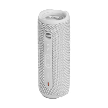 JBL Flip 6 / Bluetooth / Portátil - Blanca