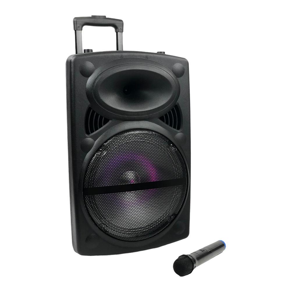 Bocina Home Recargable 12.5"