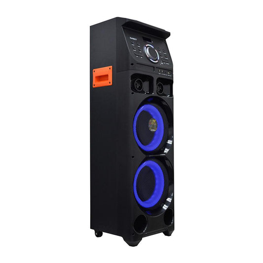 Bocina Sankey Con Sistema de Fiesta 200 Watts