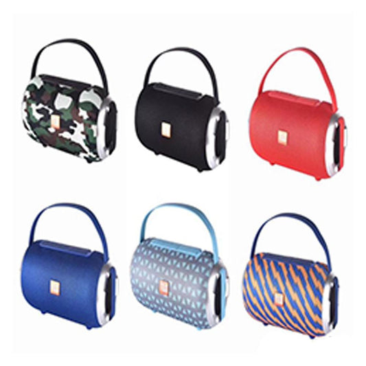 Bocina Portátil T&G TG509 Con Asa - Surtido