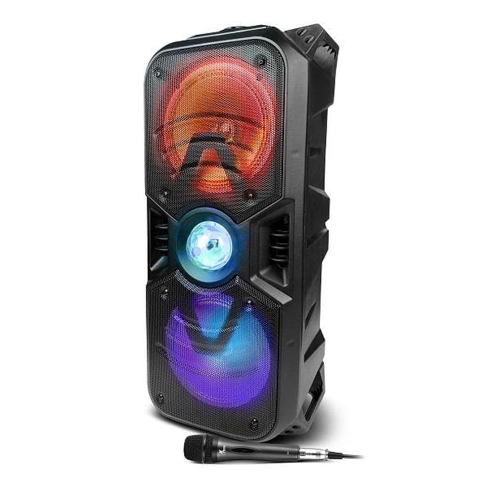 Bocina Altoparlante Xtech Para Fiesta Bluetooth