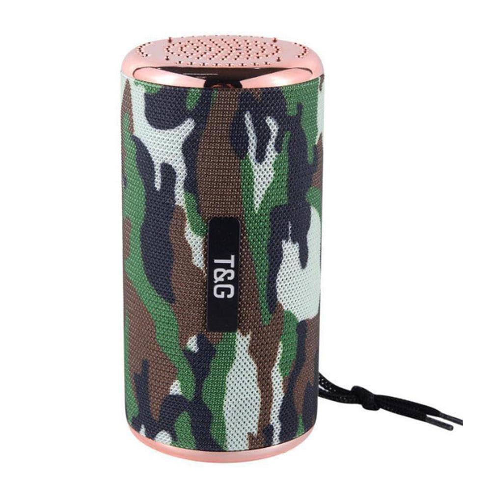 Bocina Portátil T & G TG153