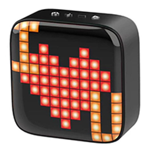 Bocina Portátil T & G Con Led - Surtido