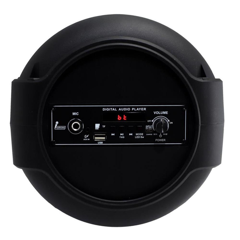 Bocina Recargable Premier 25000W de 8"