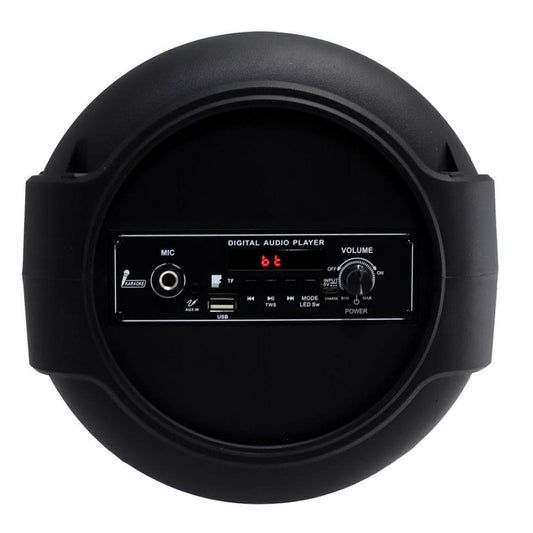 Bocina Recargable Premier 25000W de 8"