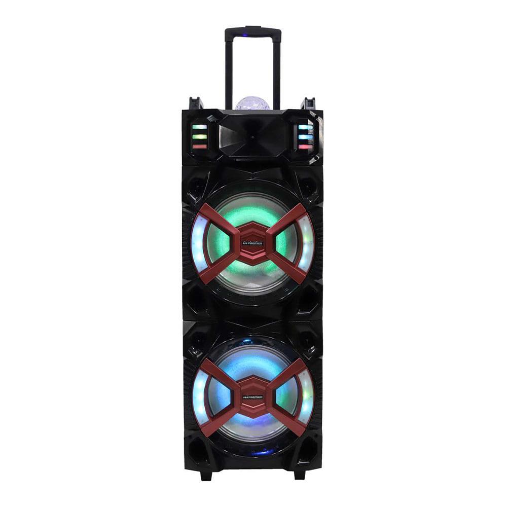 Bocina Recargable Premier 4000 Watts de 12"