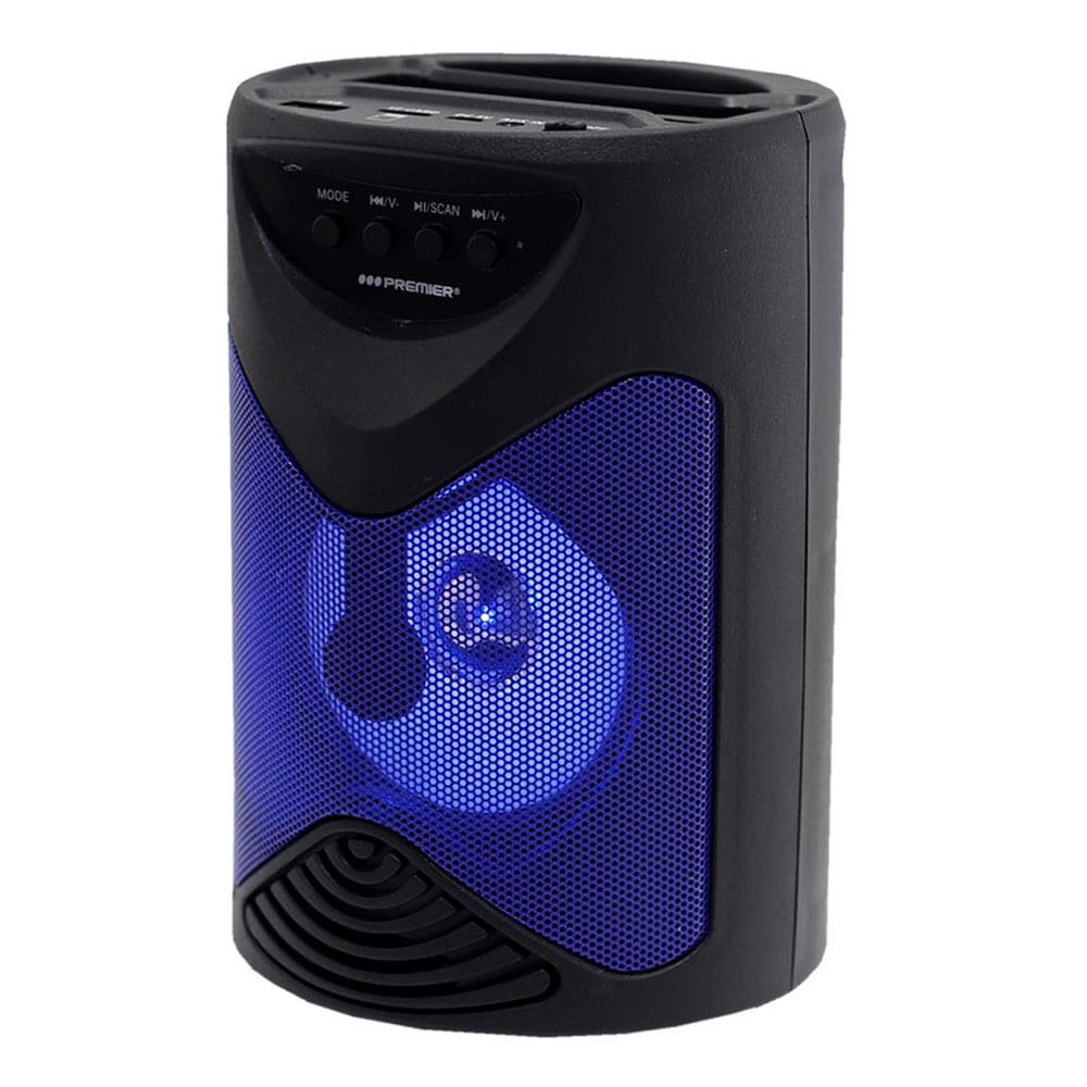 Bocina Portátil Premier 5000 Watts de 4"