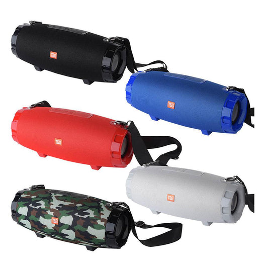 Bocina Portátil T&G TG526 Resistente al Agua - Surtido