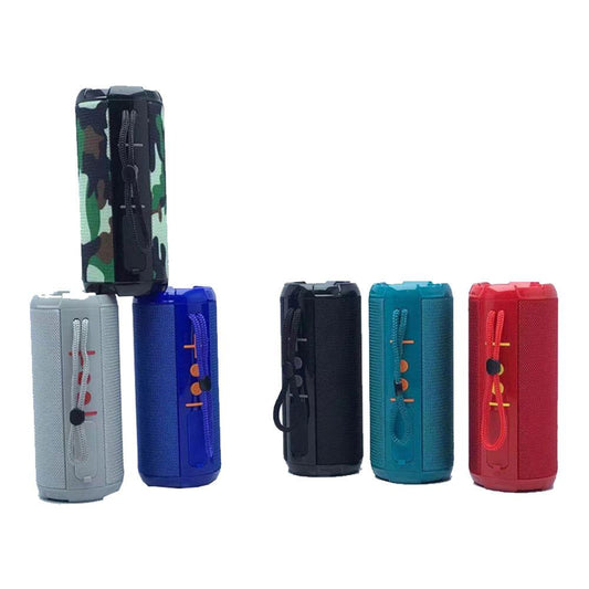 Bocina Portátil T&G TG621 Impermeable - Surtido