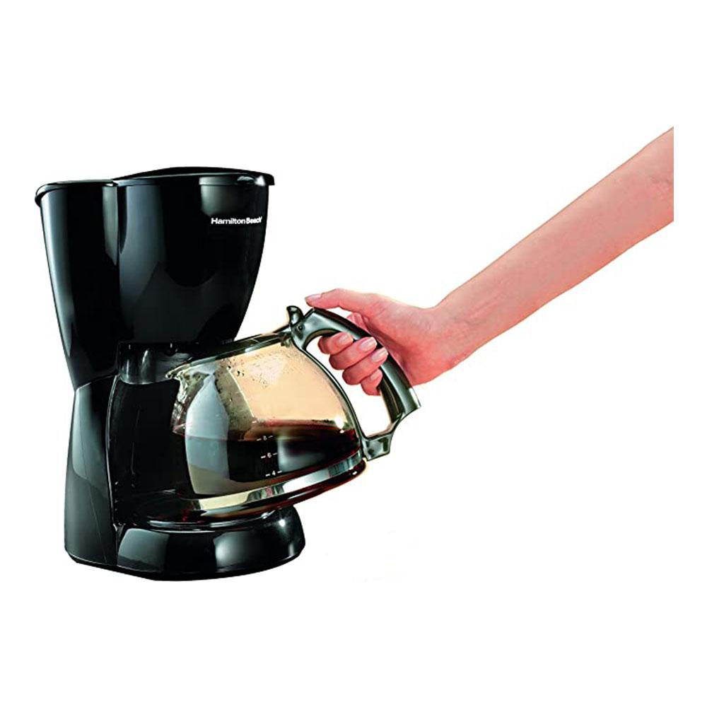 Cafetera Eléctrica Hamilton Beach 12Tz
