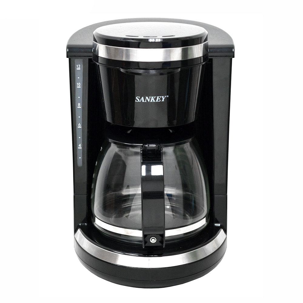 Cafetera Sankey 12 Tazas