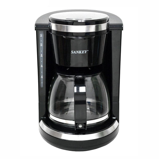 Cafetera Sankey 12 Tazas