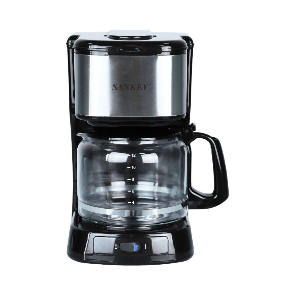Cafetera Sankey de 12 tazas