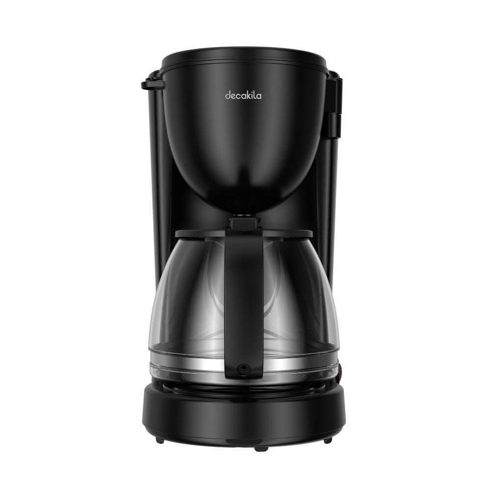 Cafetera Decakila 1.25LT 10 tazas 750 W.