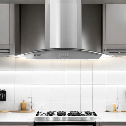 Extractor Tipo Campana Drija Galaxy 76 - Acero Inoxidable