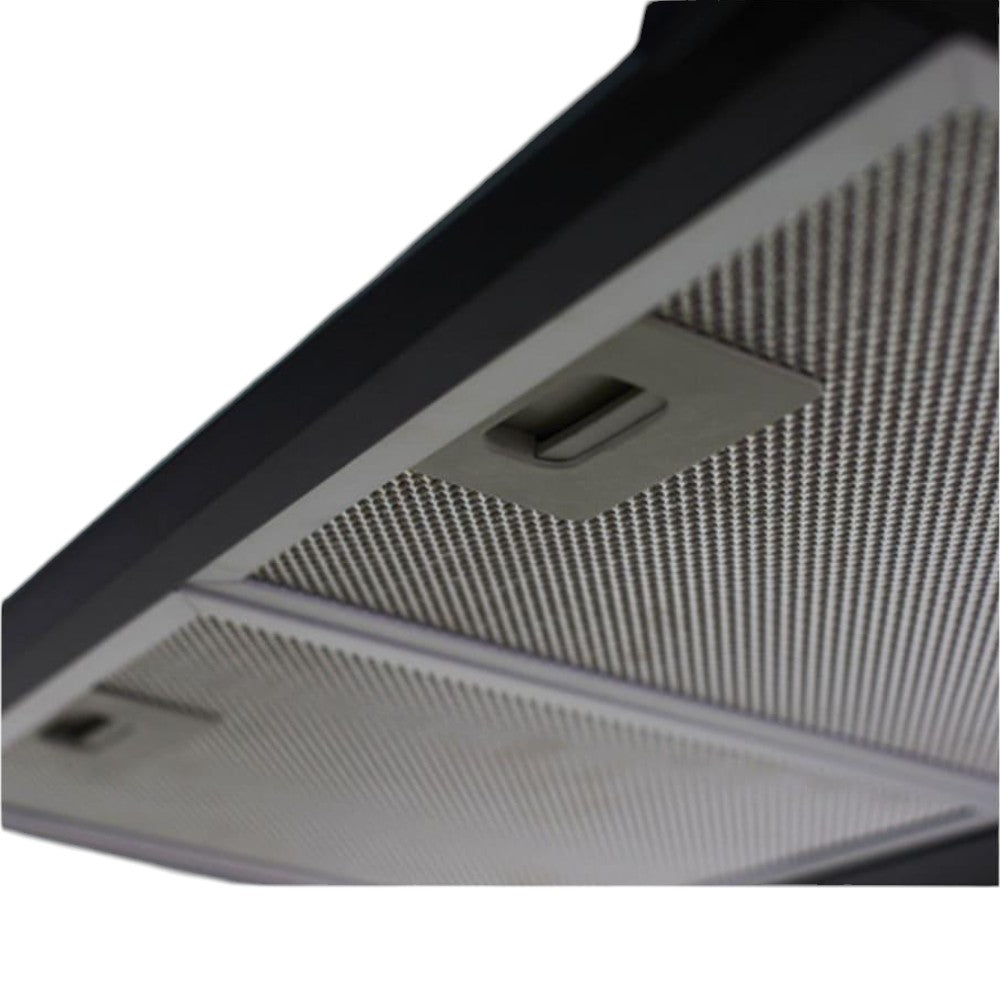 Extractor de Grasa Drija de 76 cm - Negro