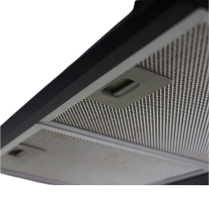 Extractor de Grasa Drija de 76 cm - Negro