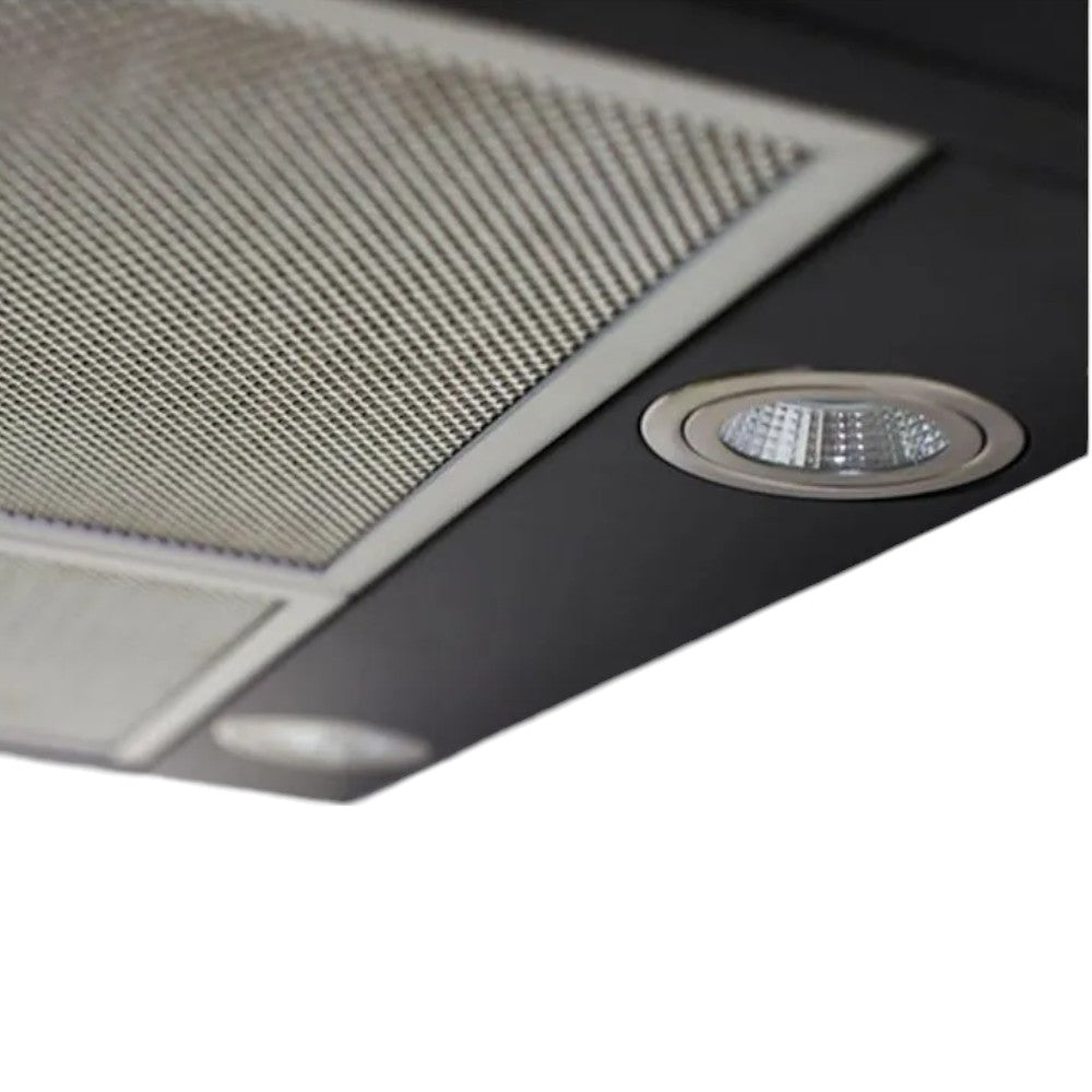 Extractor de Grasa Drija de 76 cm - Negro