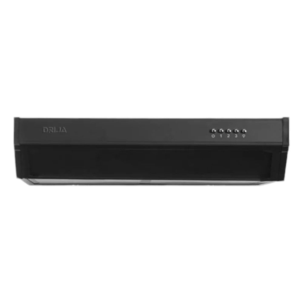 Extractor de Grasa Drija de 76 cm - Negro