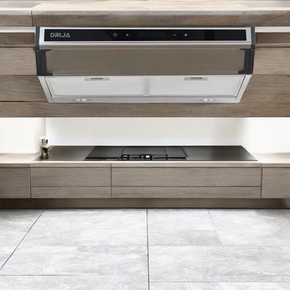 Extractor de Grasa Drija 30" / Acero Inoxidable / 95 W