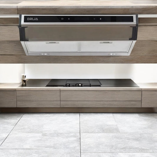 Extractor de Grasa Drija 30" / Acero Inoxidable / 95 W