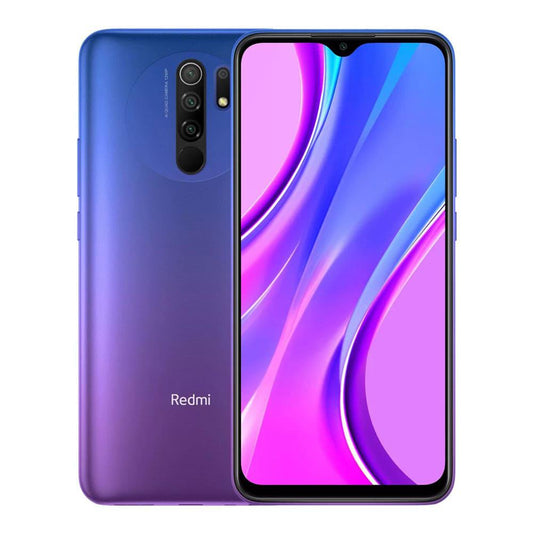 Celular Xiaomi Redmi 9 de 64 Gb Ram 4Gb