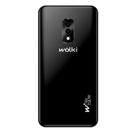 Celular Wolki W5.5 SE 8 GB Negro
