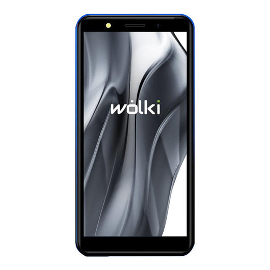 Celular Wolki W5.5 SE 8 GB Azul